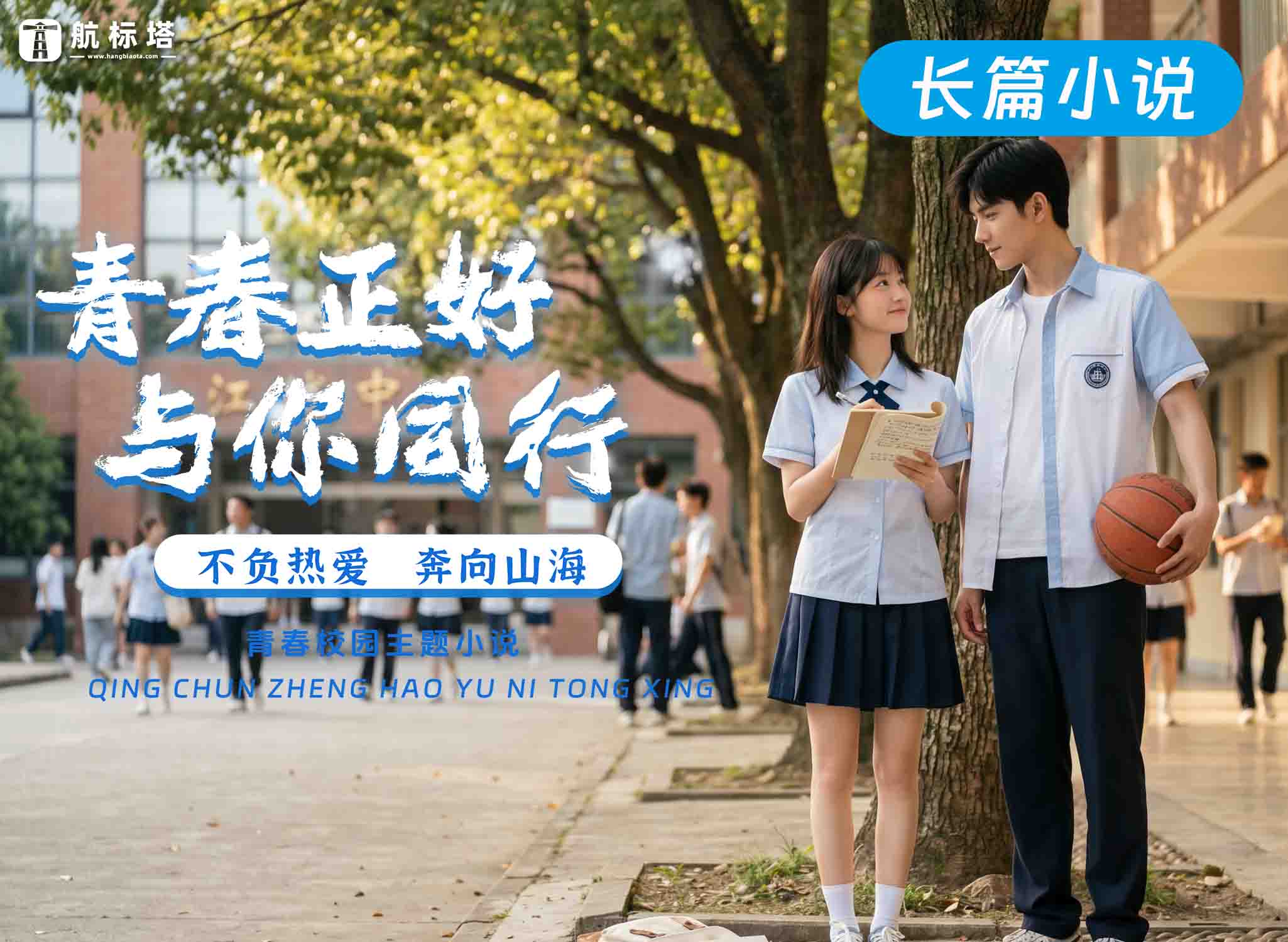 《青春正好，与你同行：夏落次年风》(全文持续更新中……)