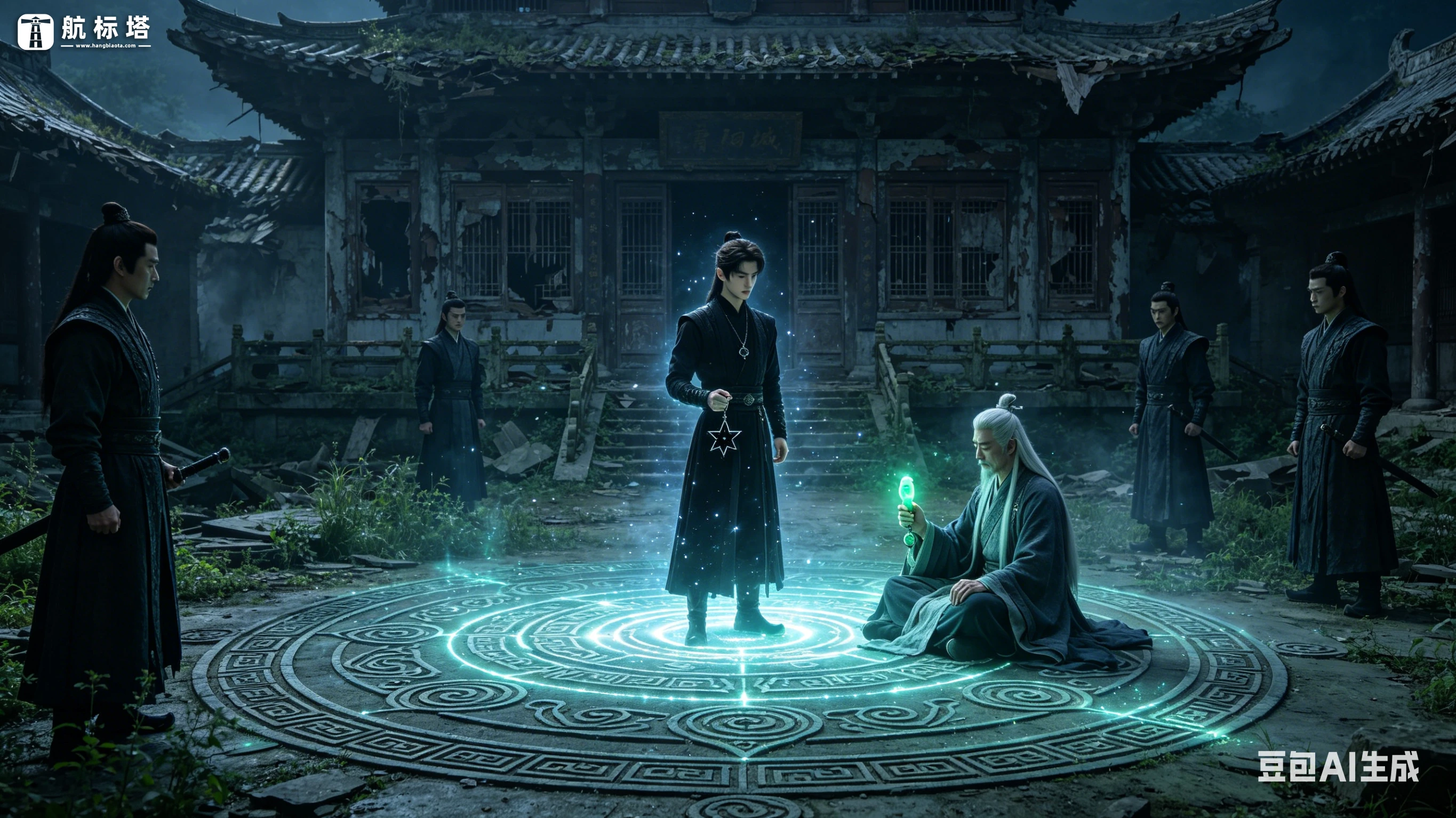 四十九、《沧澜起：星守沧溟》1.2.49