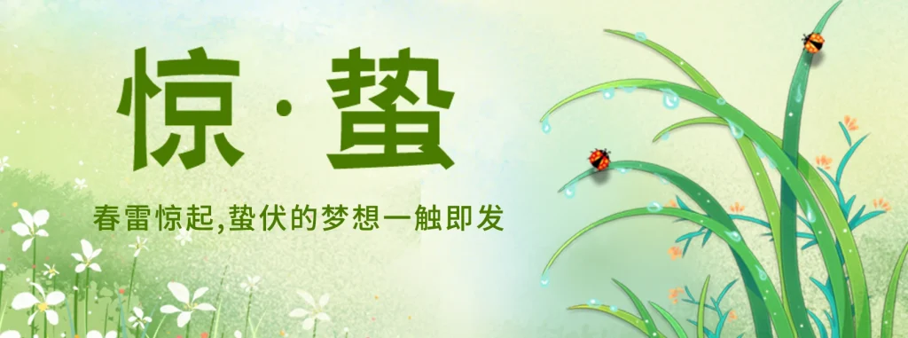 春雷惊起，蛰伏的梦想一触即发