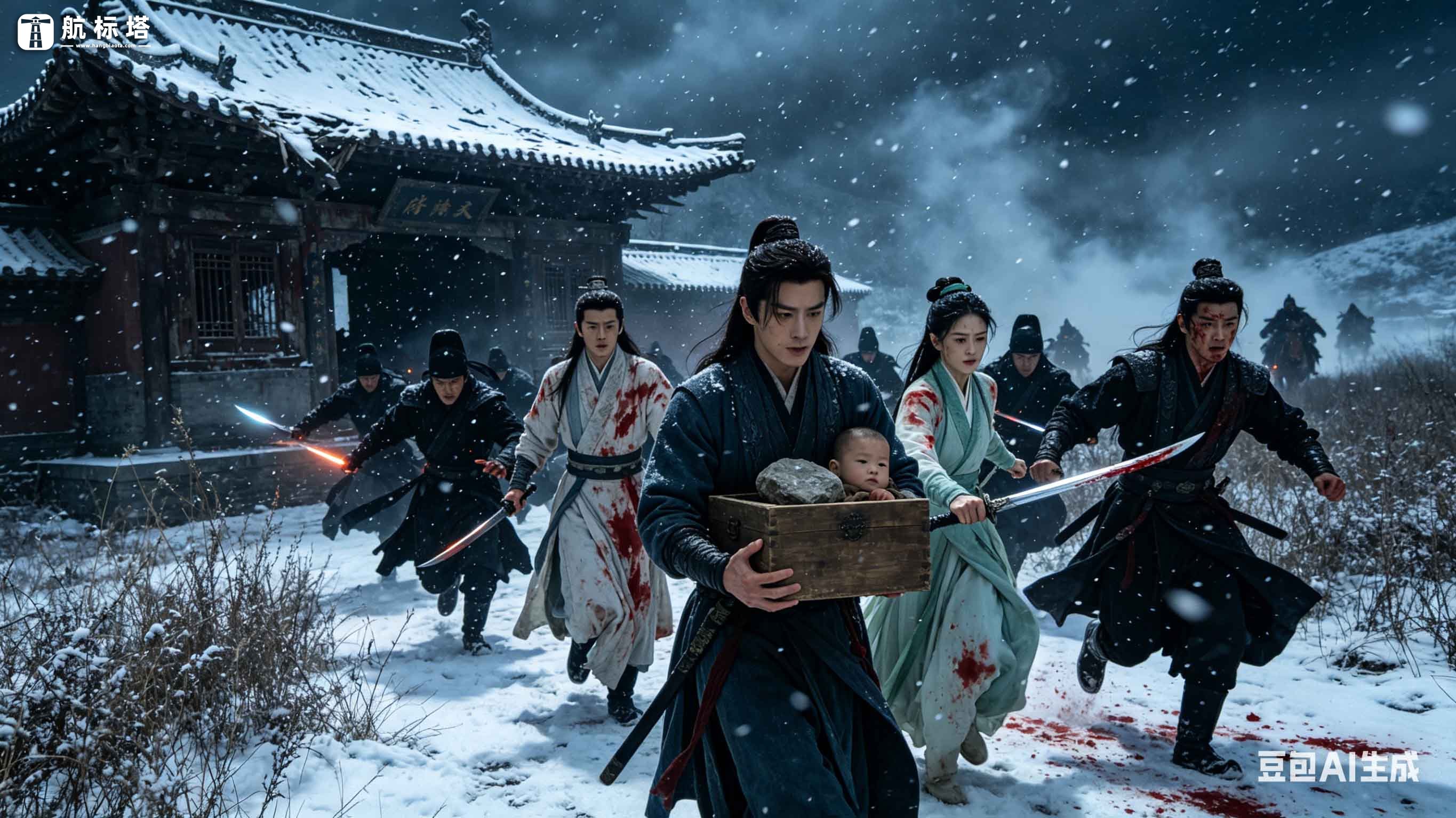 十一、《寒烬覆朱墙》1.1.11