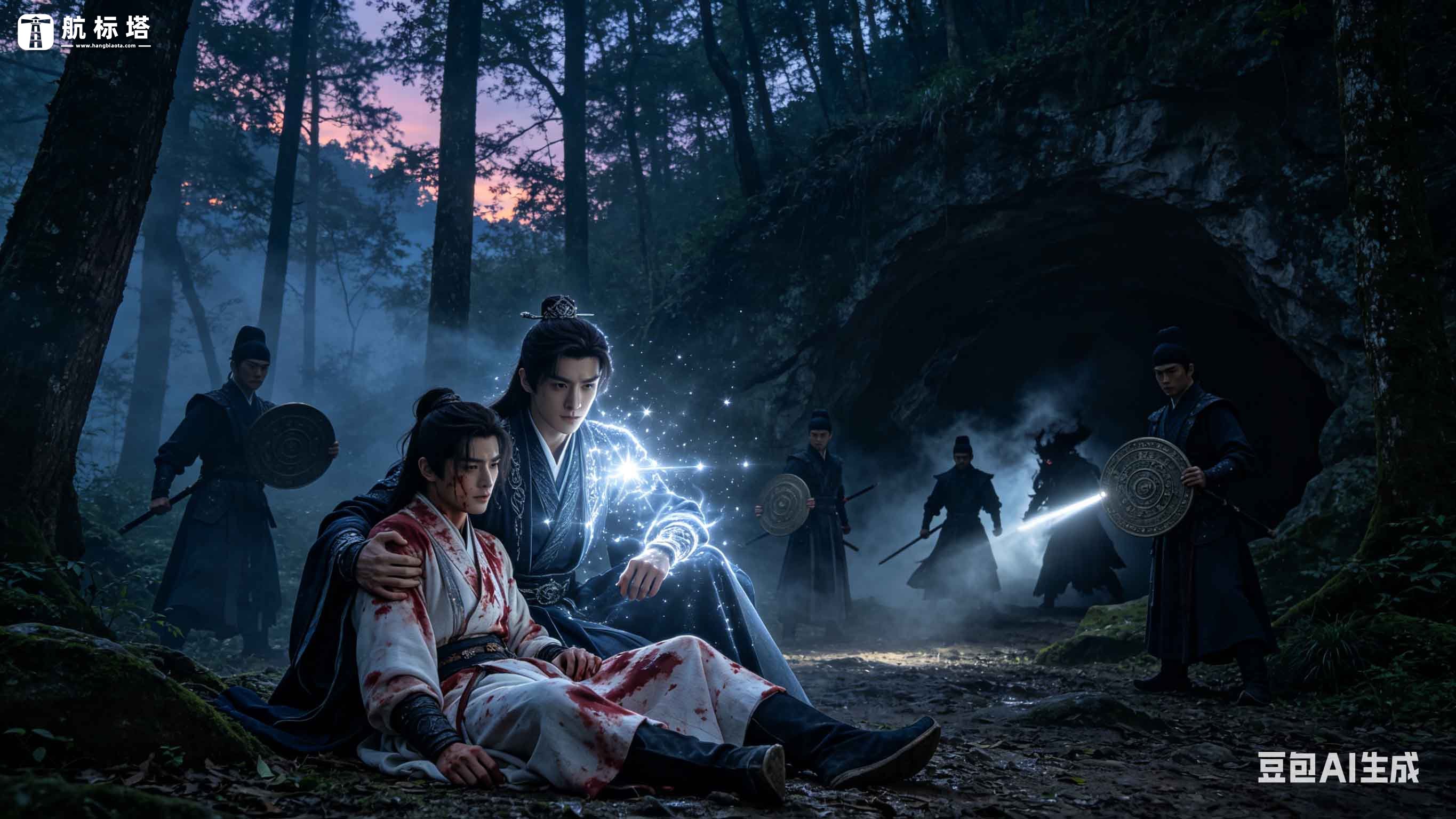 五十一、《沧澜起：星守沧溟》1.2.51